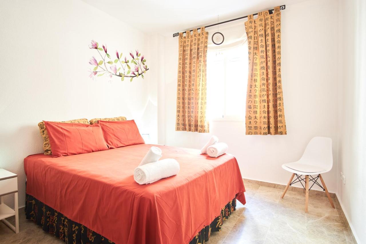 Bordador Central Suite By Valcambre Sevilla Dış mekan fotoğraf