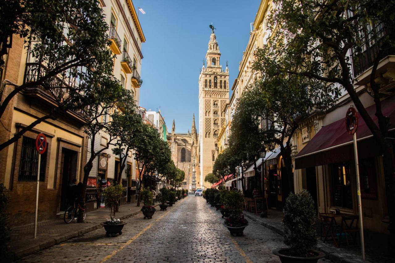 Bordador Central Suite By Valcambre Sevilla Dış mekan fotoğraf