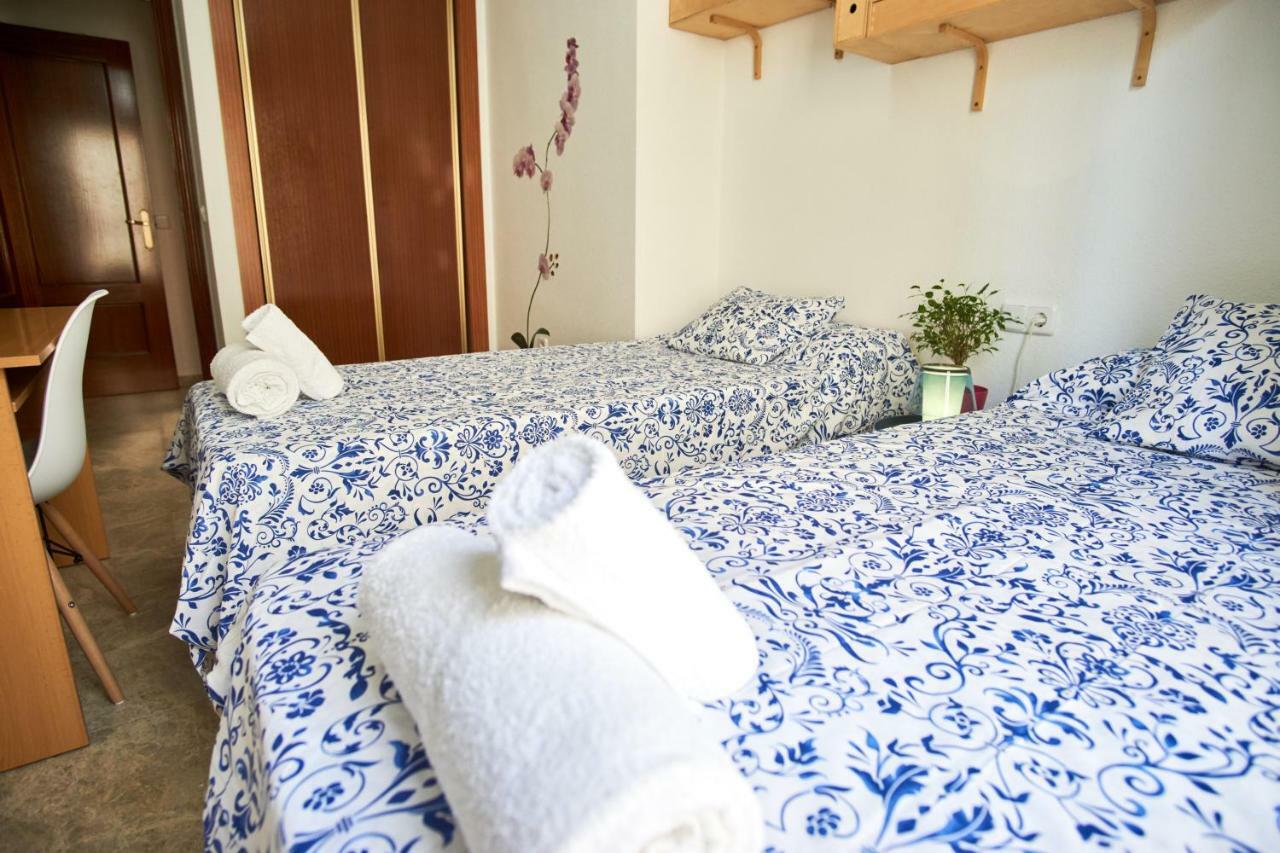 Bordador Central Suite By Valcambre Sevilla Dış mekan fotoğraf