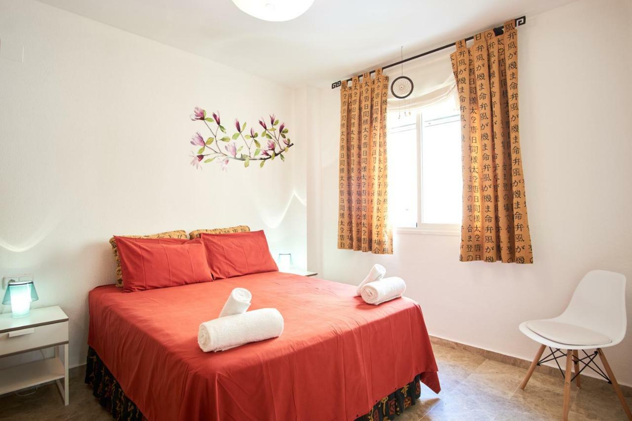 Bordador Central Suite By Valcambre Sevilla Dış mekan fotoğraf