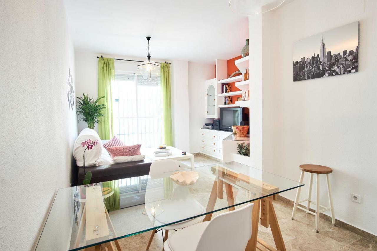 Bordador Central Suite By Valcambre Sevilla Dış mekan fotoğraf