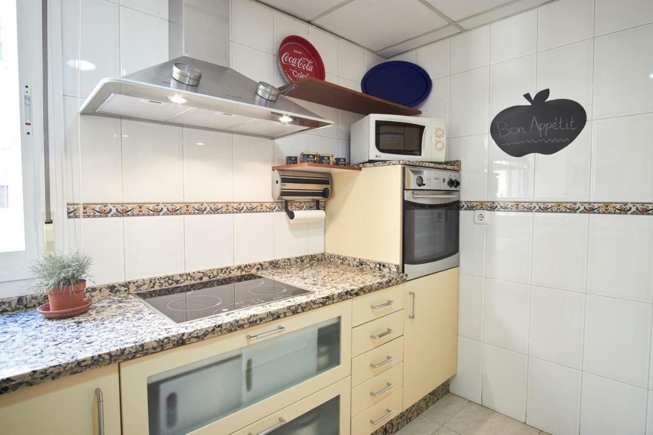 Bordador Central Suite By Valcambre Sevilla Dış mekan fotoğraf