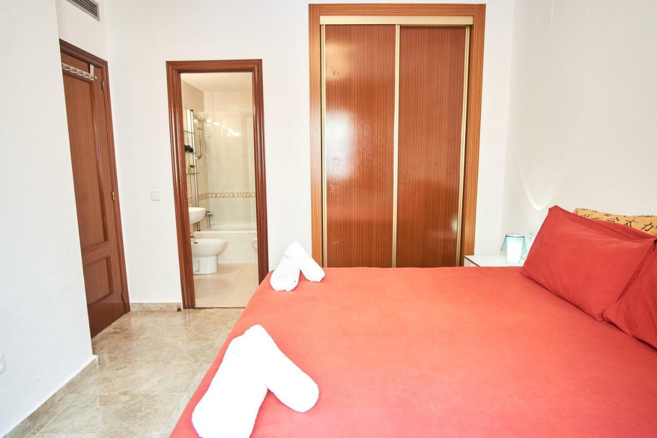 Bordador Central Suite By Valcambre Sevilla Dış mekan fotoğraf