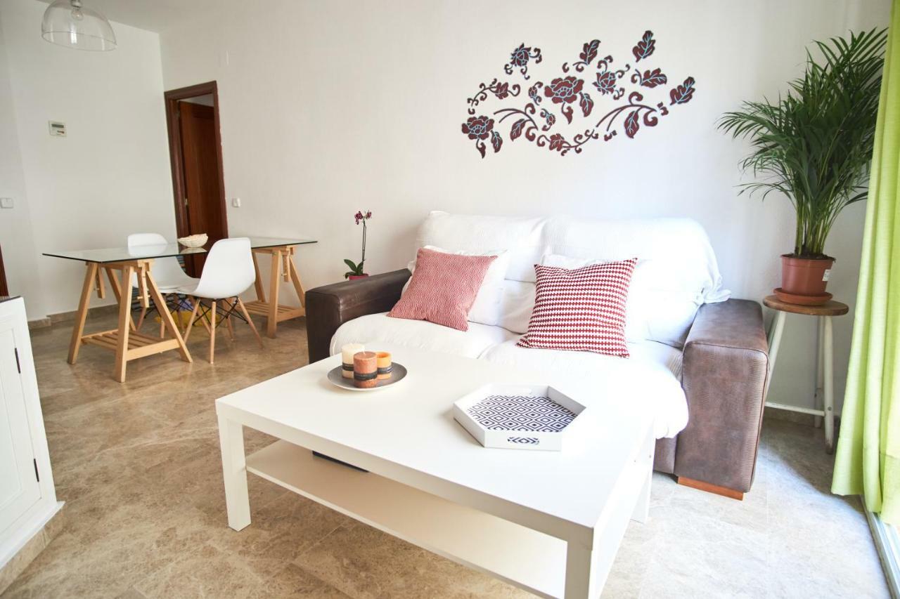 Bordador Central Suite By Valcambre Sevilla Dış mekan fotoğraf
