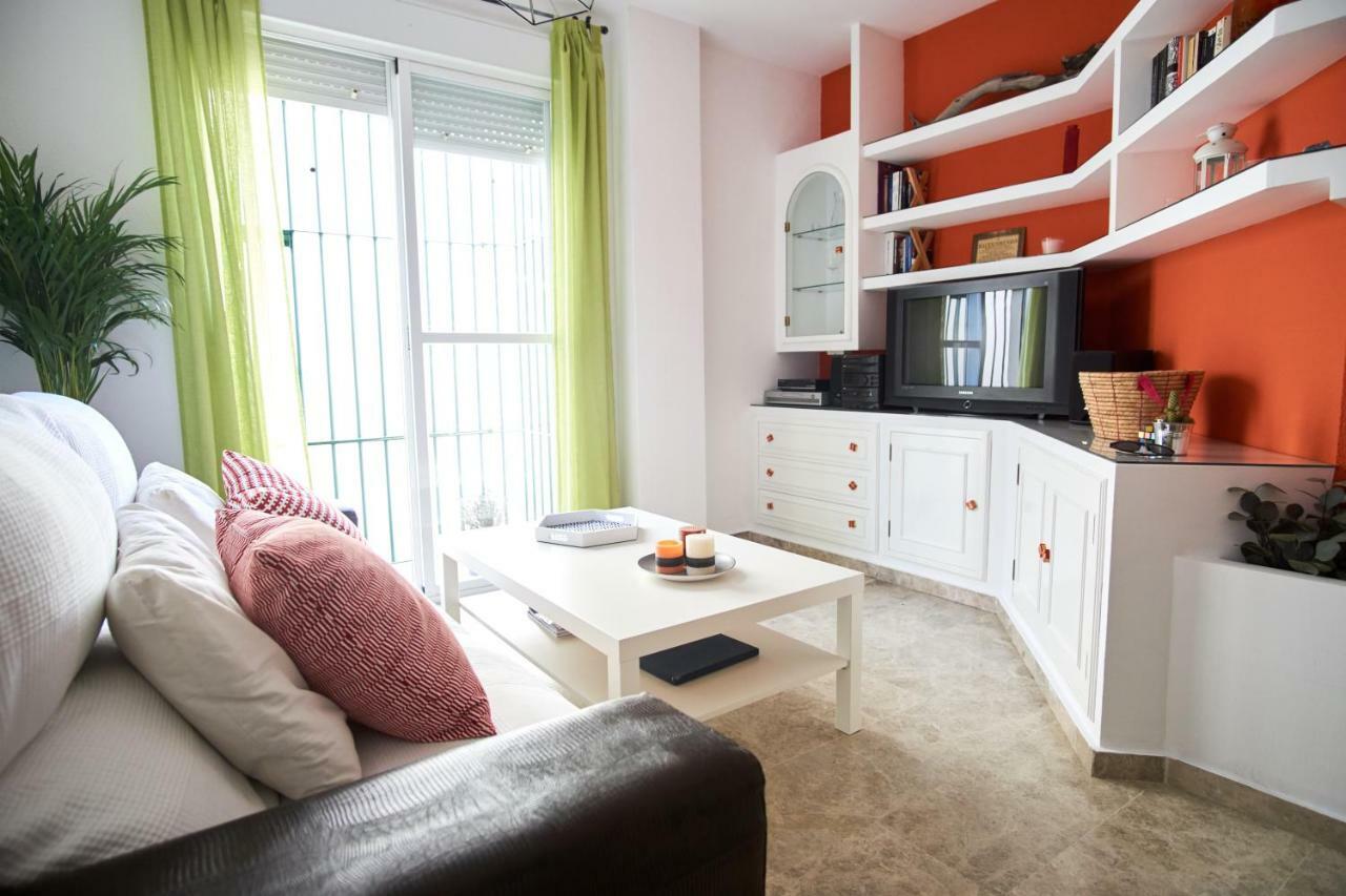 Bordador Central Suite By Valcambre Sevilla Dış mekan fotoğraf